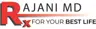 RajaniMD logo