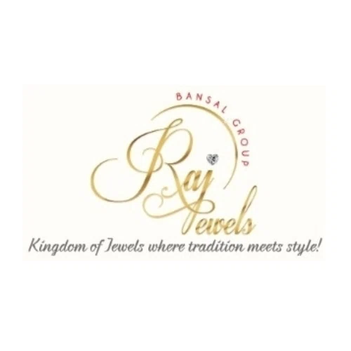 Raj Jewels logo
