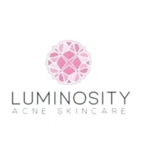 LUMINOSITY ACNE SKINCARE logo