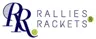 Rallies and Rackets logo