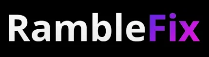 RambleFix logo