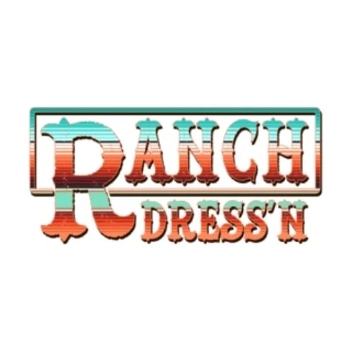 Ranch Dress'n logo