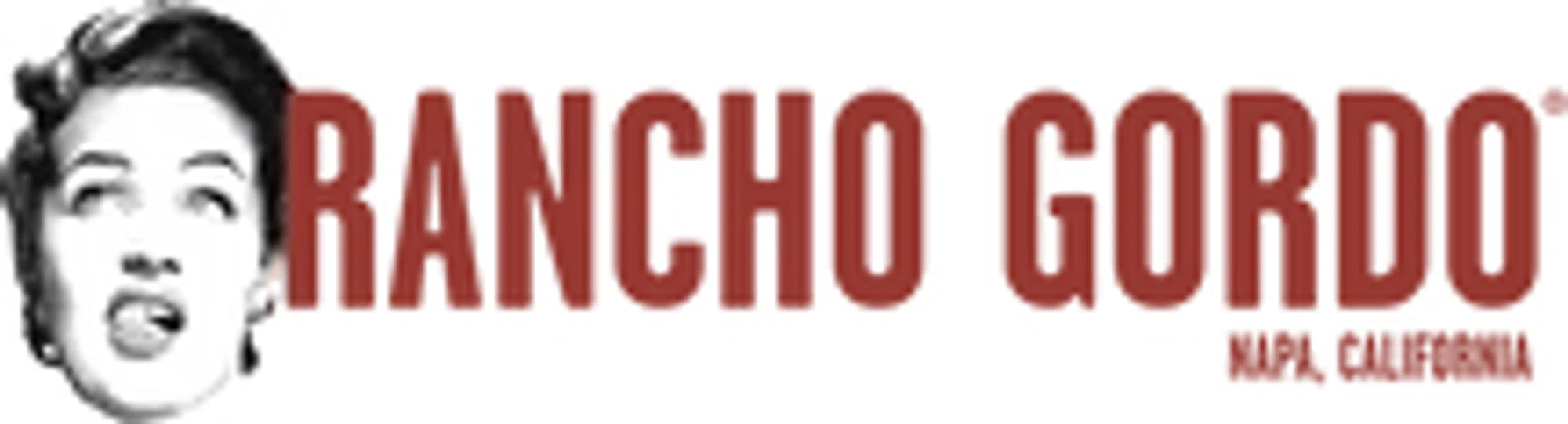 Rancho Gordo logo