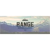 Range Leather Company logo