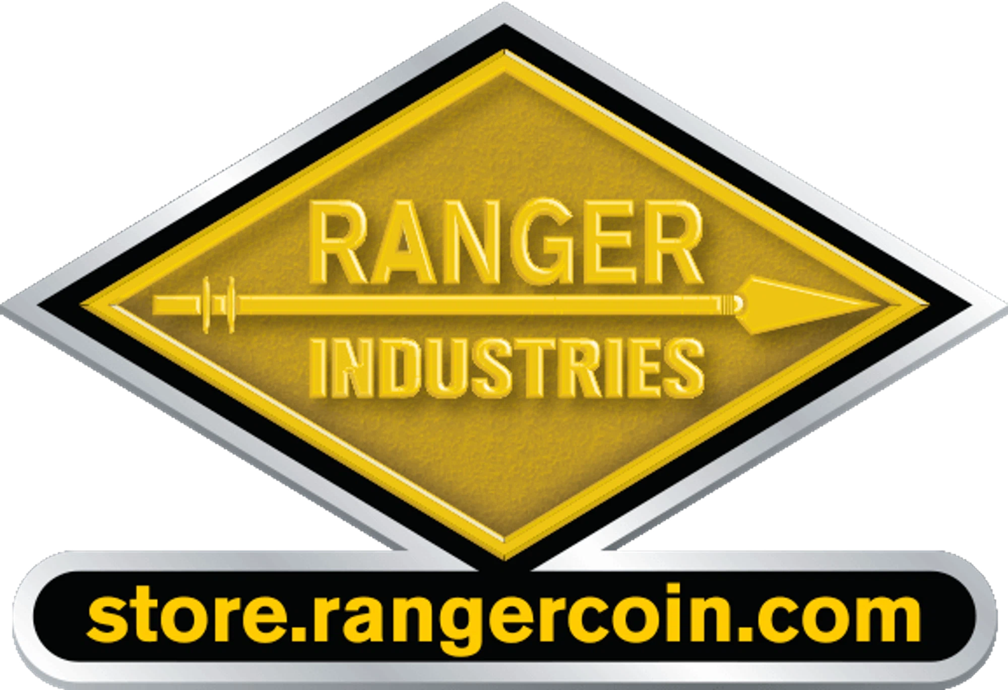 Ranger Coin Store logo