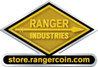 Ranger Coin Store logo
