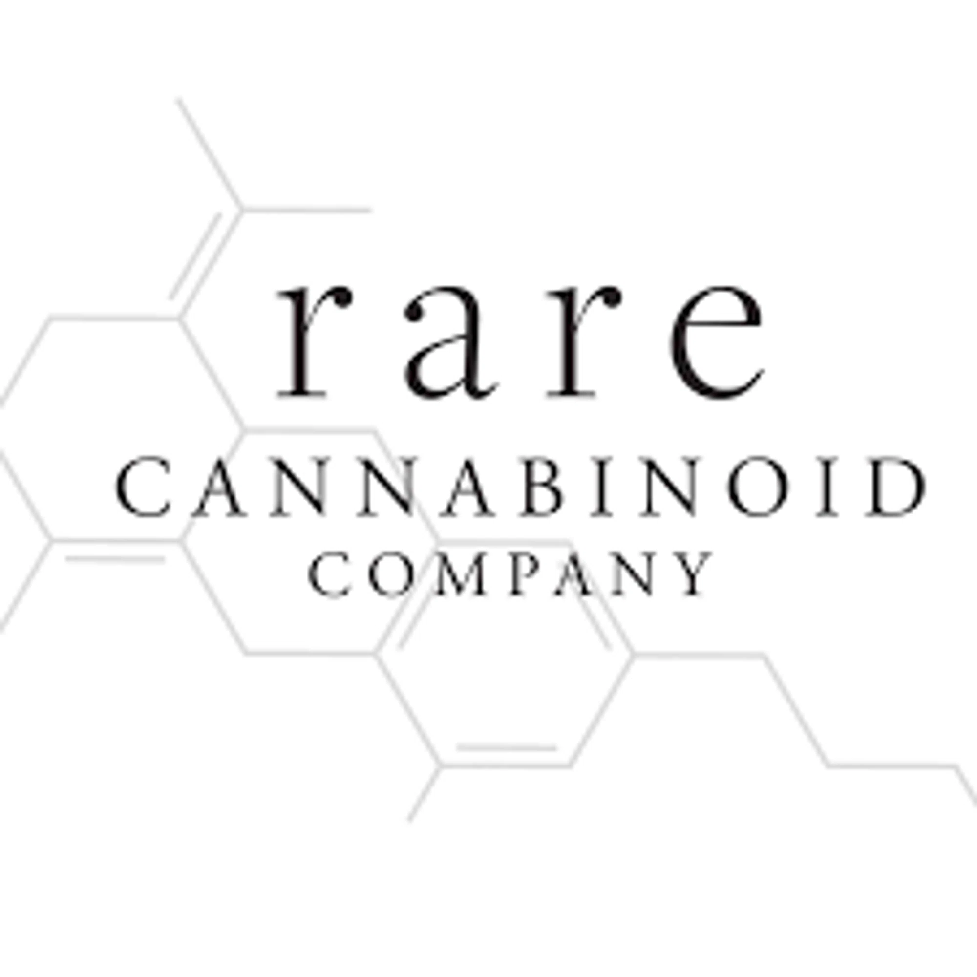 Rare Cannabinoid Company logo