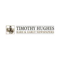 Timothy Hughes Rare & Early Newspapers promo code