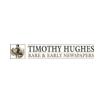 Timothy Hughes Rare & Early Newspapers promo code