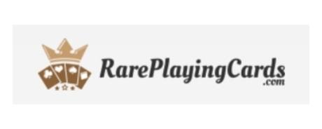 RarePlayingCards discount code