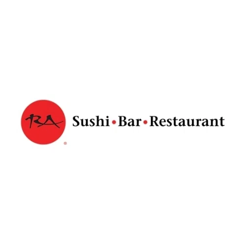 RA Sushi logo