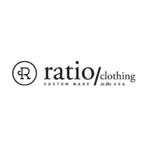 Ratio Clothing logo