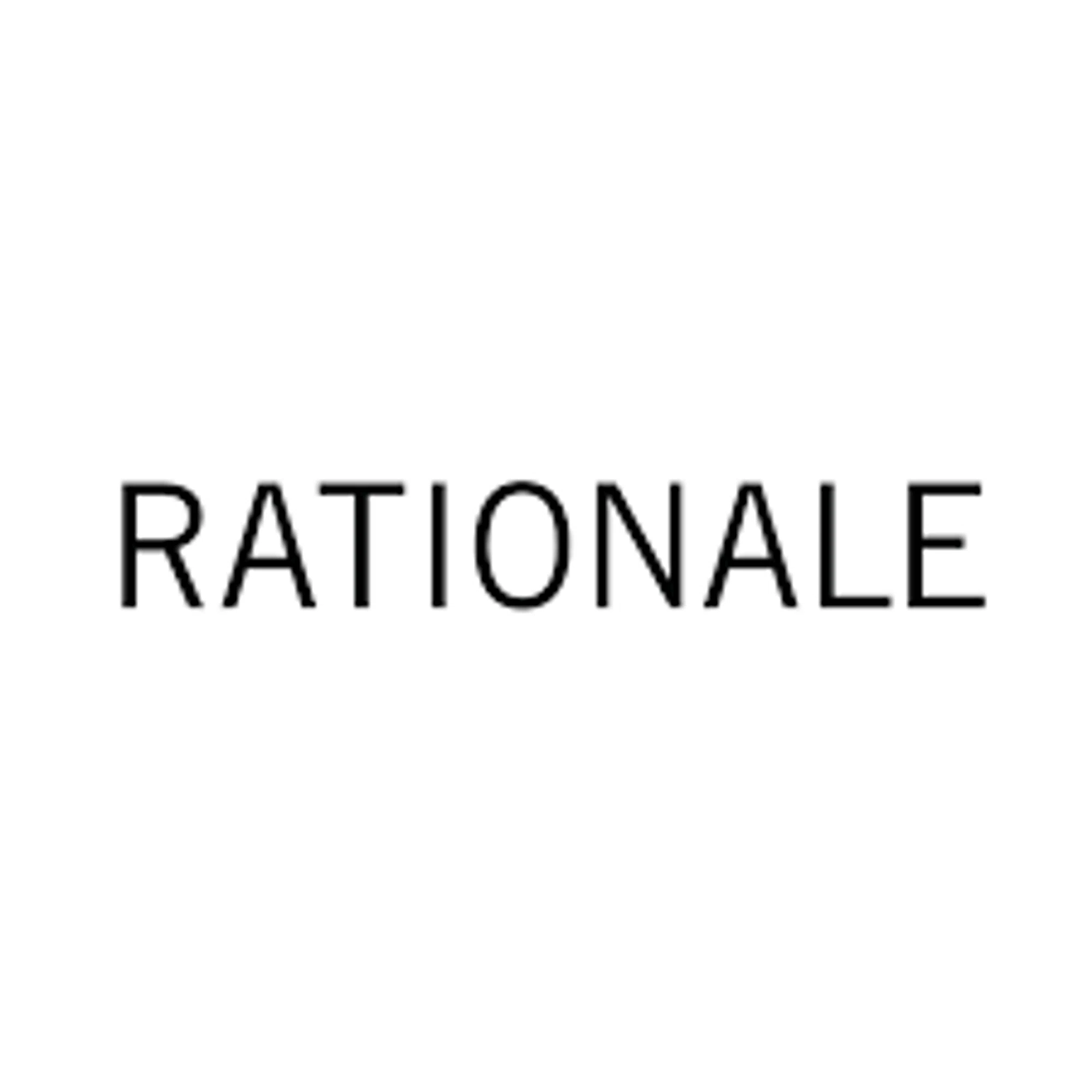 RATIONALE US logo