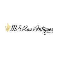 M.S. Rau Antiques logo