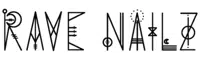 Rave Nailz logo