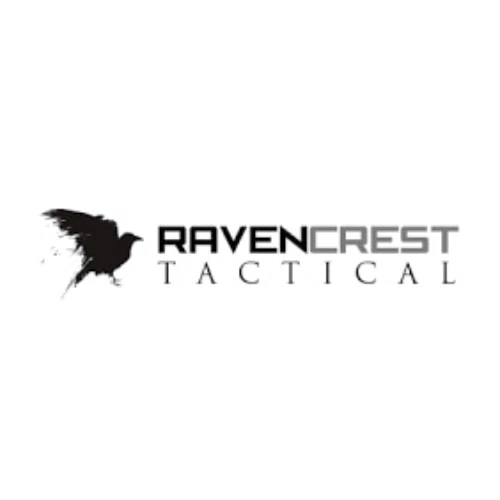 Raven Crest Tactical logo