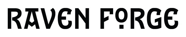 Raven Forge logo