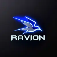 RAVION logo