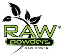 Raw Powders logo