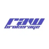 Raw Brokerage logo