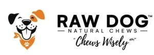 Raw Dog Chews logo