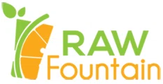 Raw Fountain Juice logo