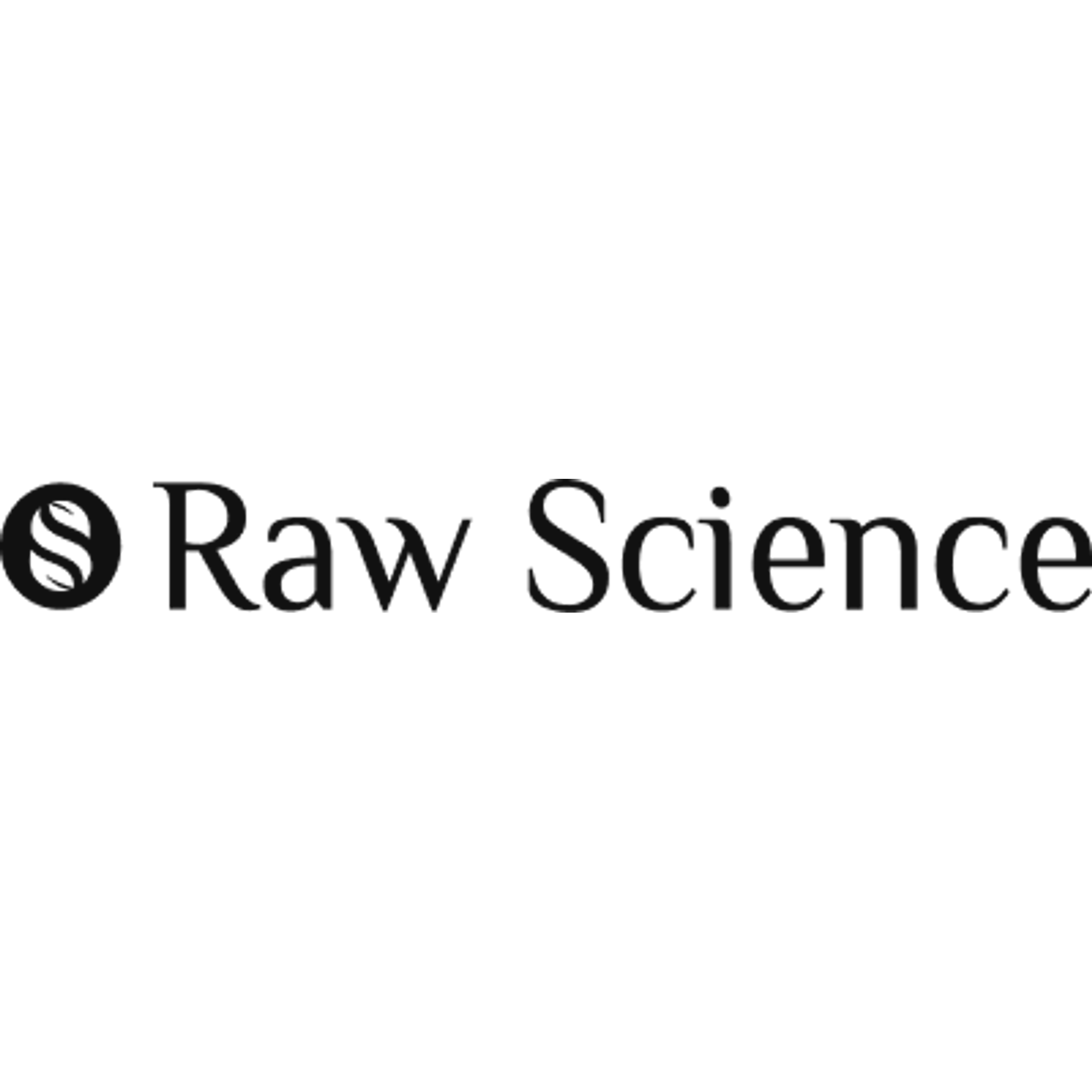 Raw Science logo