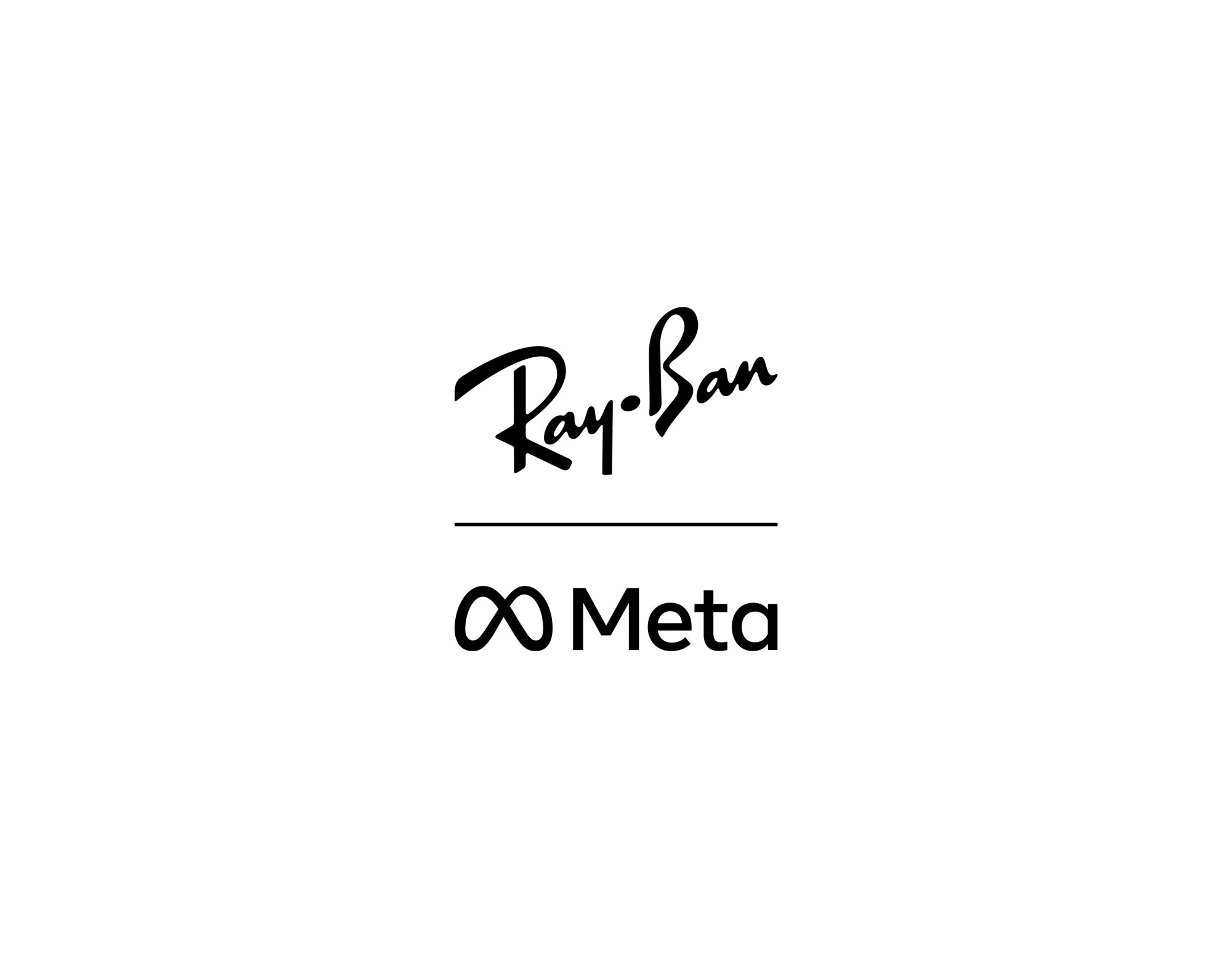 Ray-Ban Meta logo