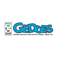 GEDDES School Supplies logo