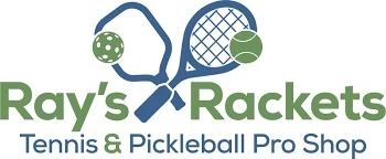 Ray's Rackets logo