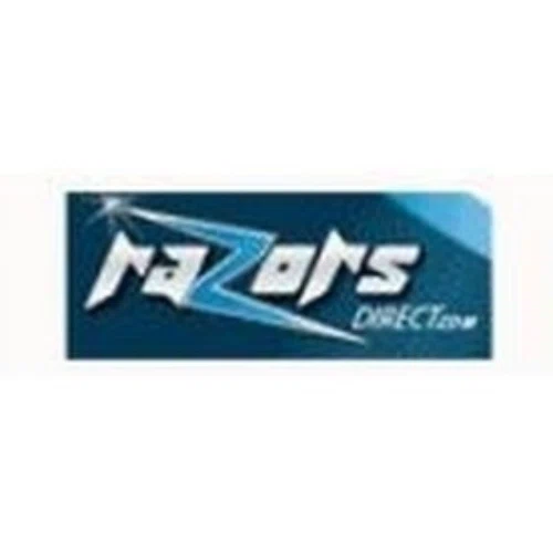 RazorsDirect logo