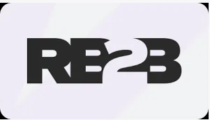 RB2B logo