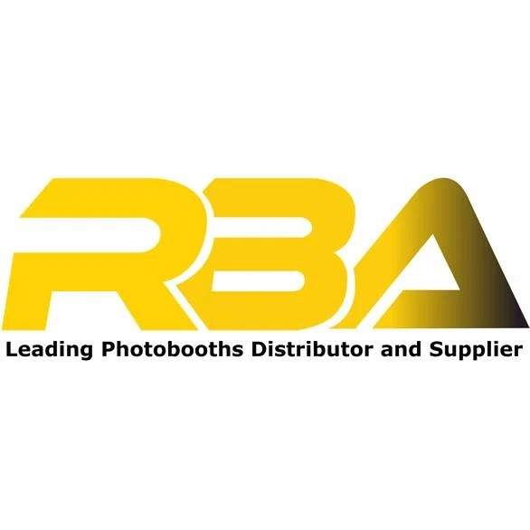 RBA Photobooths logo