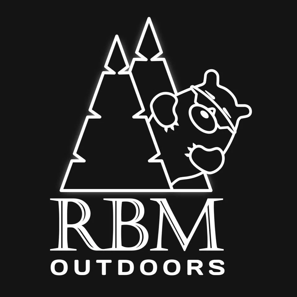 RBM Outdoors logo