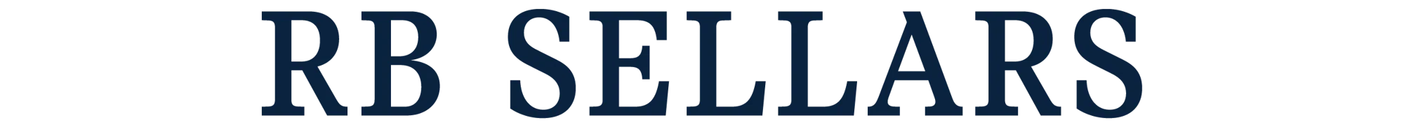 RB Sellars logo