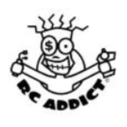 RC Addict Parts logo