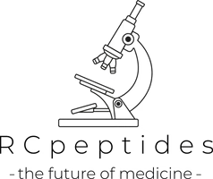 RCpeptides logo