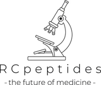 RCpeptides logo