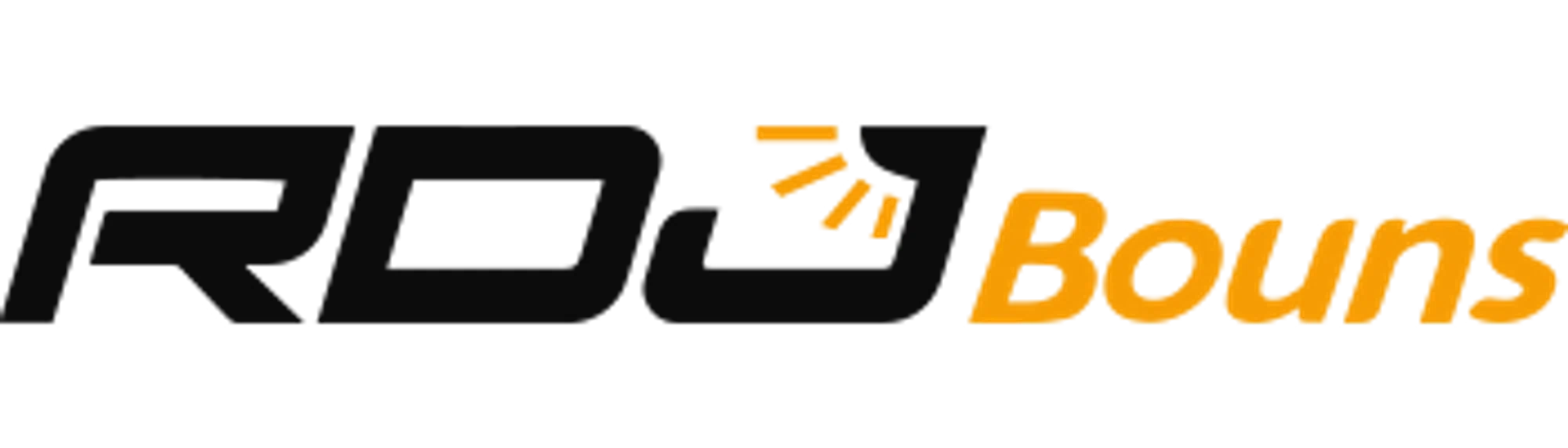 RDJ Bouns logo
