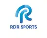 RDR Sports logo