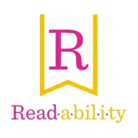 Readability logo