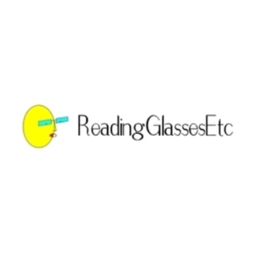 Reading Glasses Etc logo