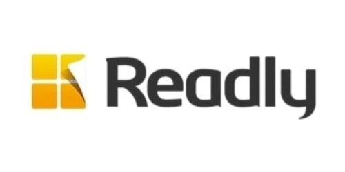 Readly US logo