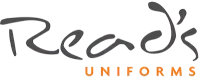 Reads Uniforms logo