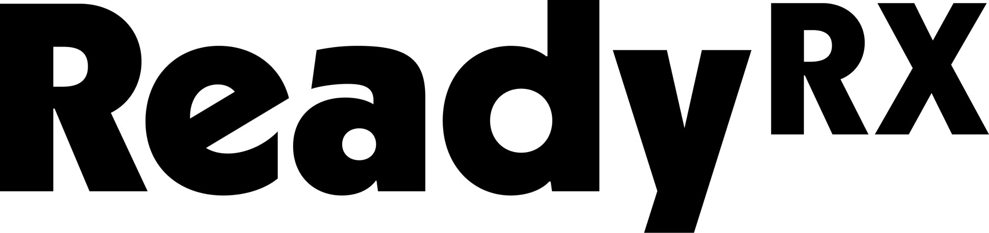 ReadyRx logo