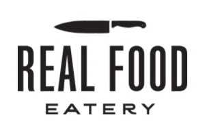 Real Food Eatery logo