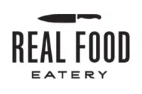 Real Food Eatery logo