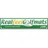Real Feel Golf Mats logo