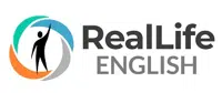 RealLife English logo