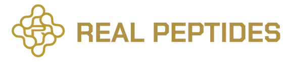 Real Peptides logo